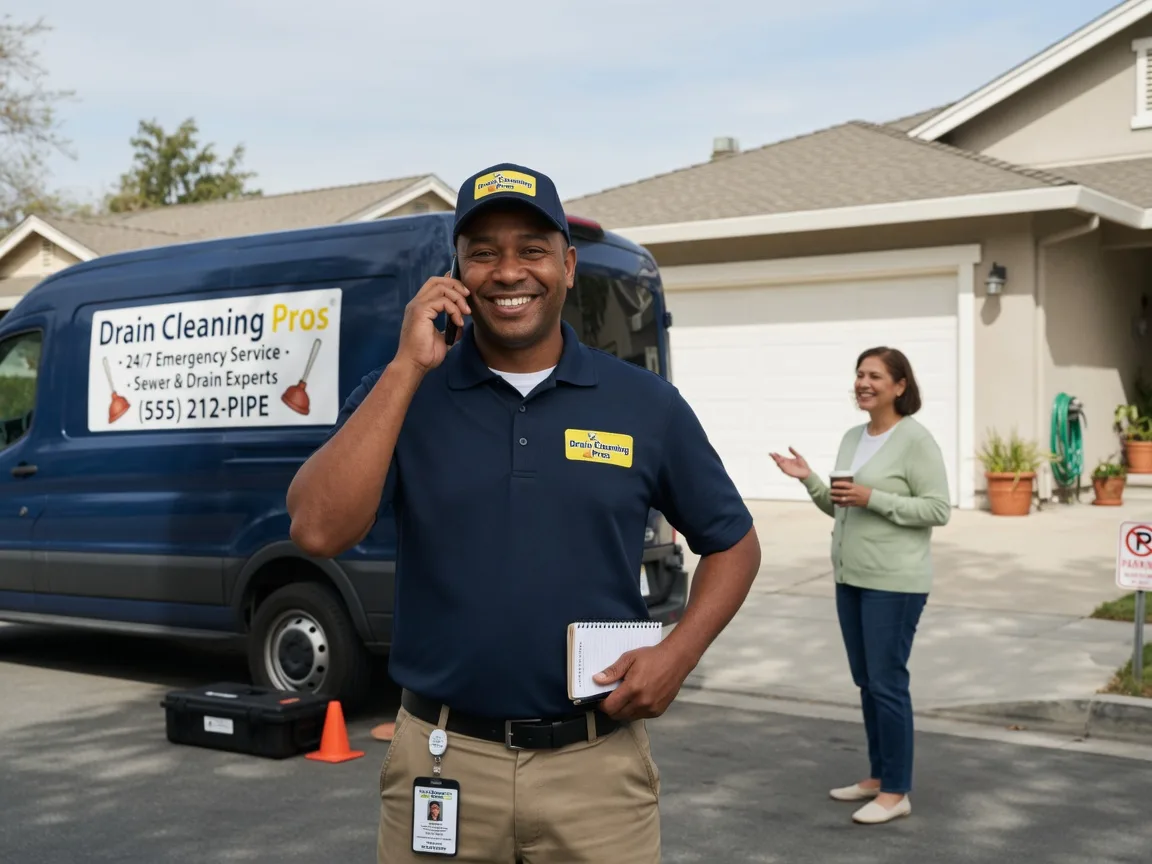 Drain Cleaning Williamstown, OH FAQs