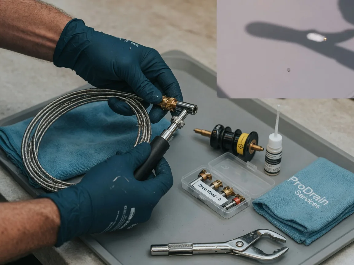 Why choose Drain Cleaning in Williamstown, OH